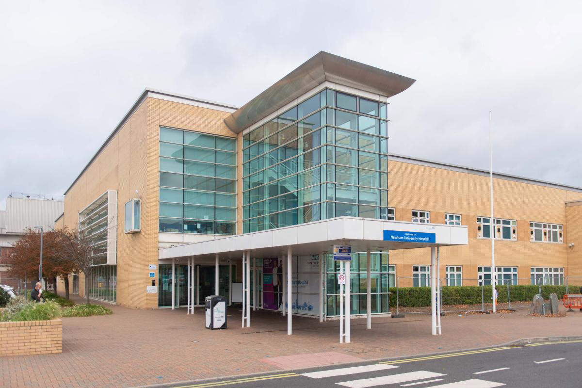 Newham Hospital
